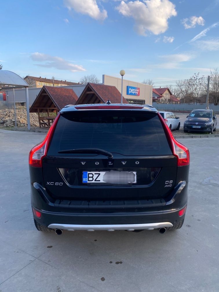 Volvo XC60 /2012 / Automat / 2.4 Diesel /4x4