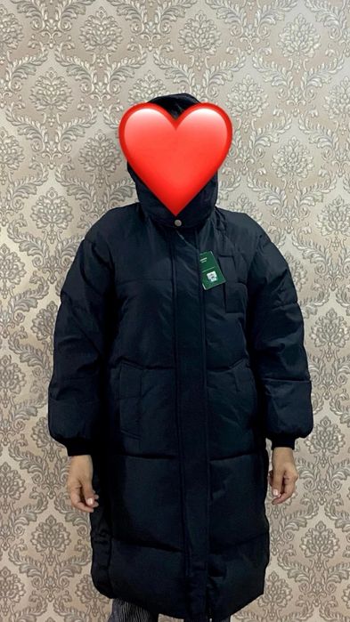 Куртка зимняя б/у