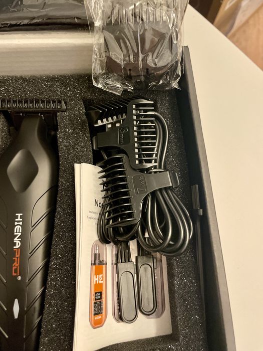 Професионални машинки HIENA 4-в-1