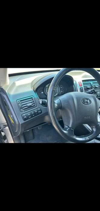 Hyundai tucson 4x4 full *INMATRICULATA*
