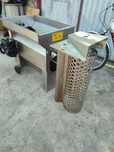 Vând dezciorchinător, zdrobitor din inox Enoitalia REZERVAT