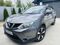 Nissan qashqai tekna 1.5 dci 2016