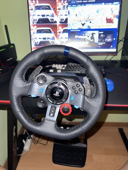 Волан logitech g29