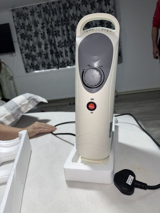 Aeroterme si Fier de calcat vertical