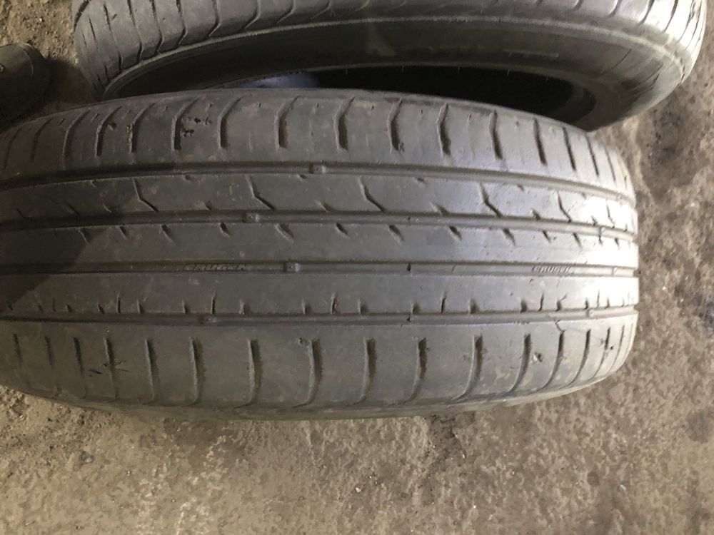 235/60/18 KUMHO 2015 г