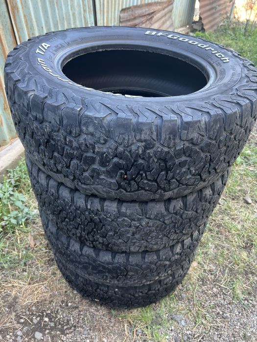 Автошины BFGoodrich r18