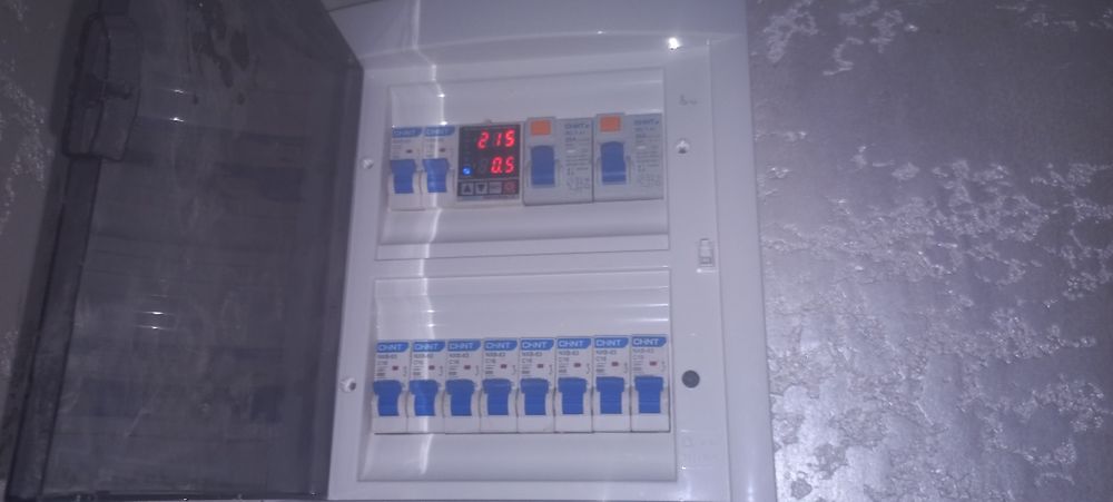 Tajribali ELEKTRIK xizmati
