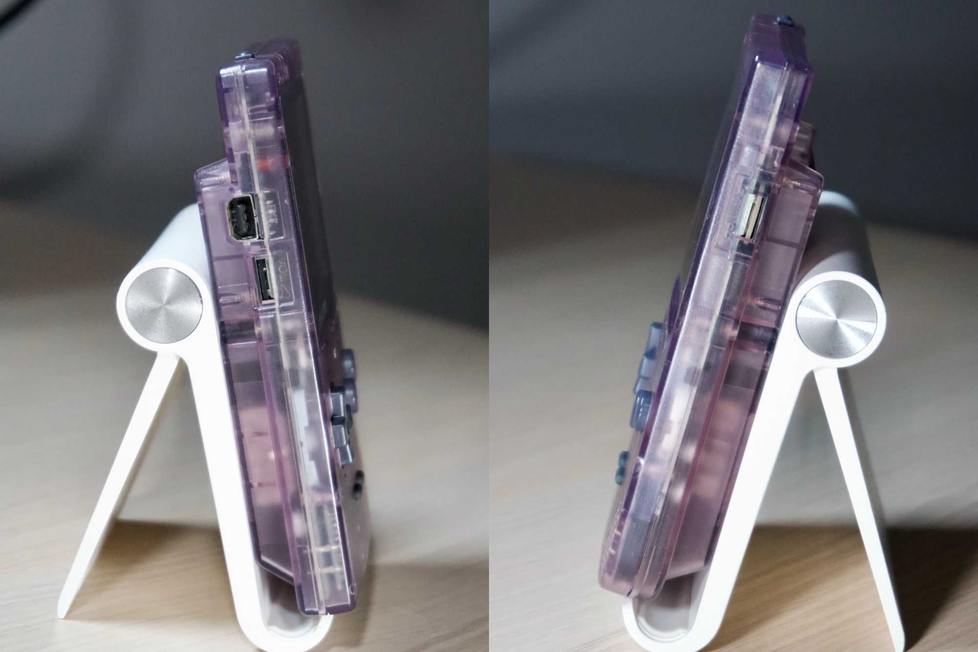 Game Boy / Gameboy Pocket | Original | Reconditionat | Ecran Iluminat