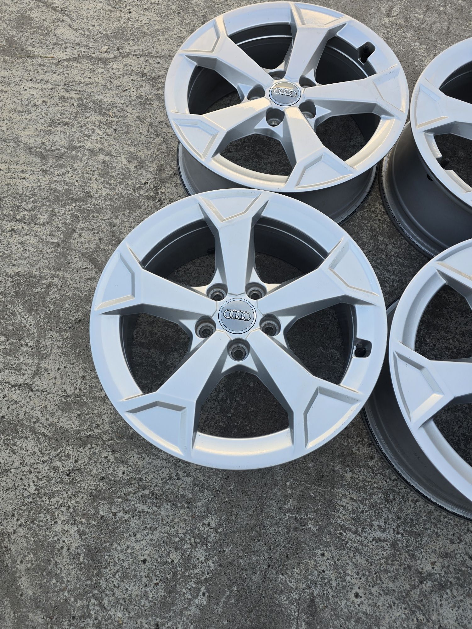 Джанти 17 / 5х112 - Audi 5x112