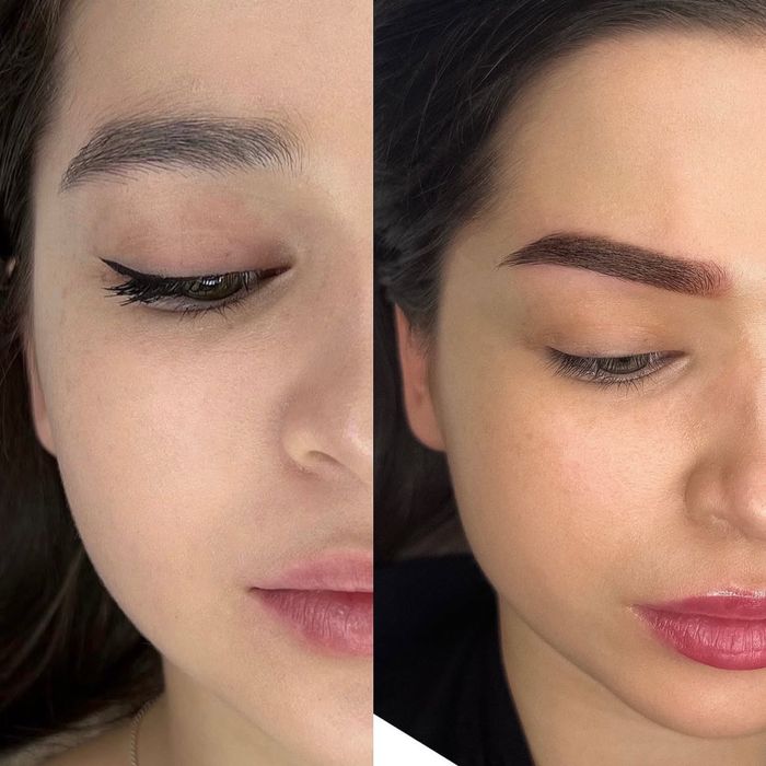 Перманент бровей, ламимейкер , бровист