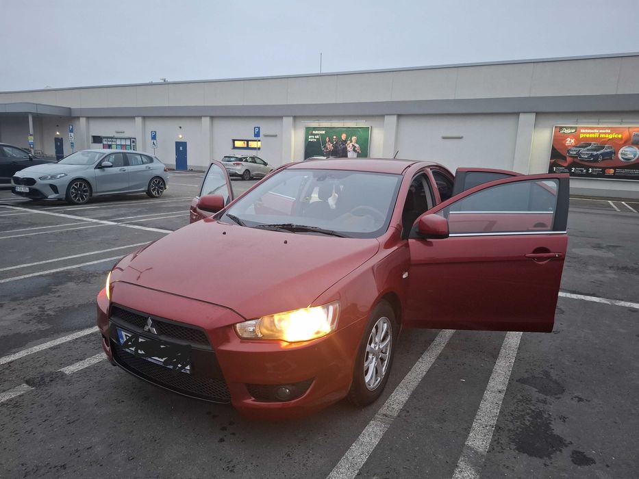 Mitsubishi Lancer 1.8 Diesel, 2012