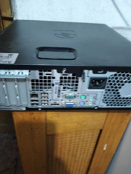 Unitate sistem HP Dual Core E5400 2.7 GHz