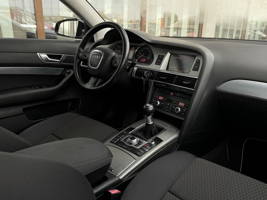 Audi A6 2008 2.0 Diesel 140 cp