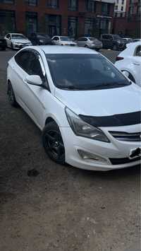 Продается Hyundai accent 2014 года