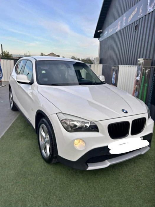 Vand BMW x1 2012