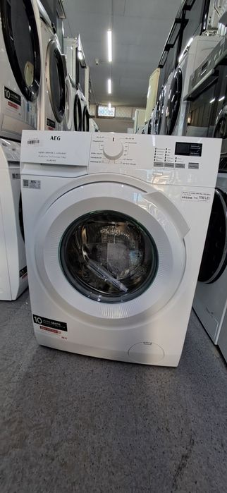 Mașina de spălat AEG 8kg import Germania Garantie AEG296