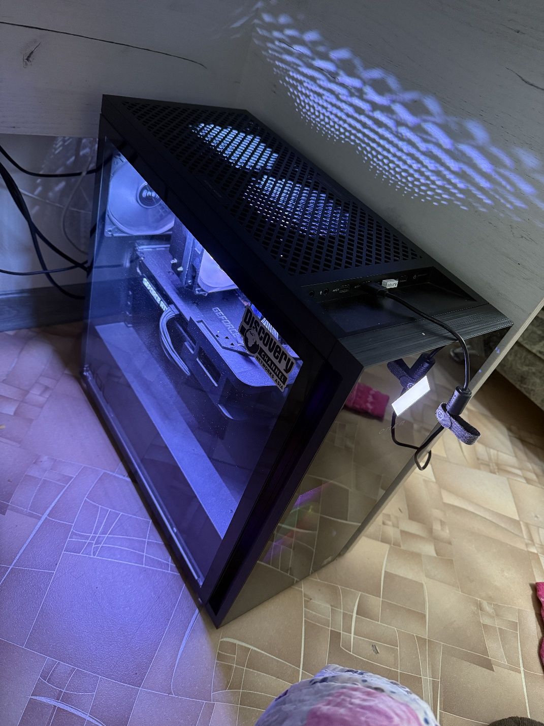 HP OMEN игровой компьютер
