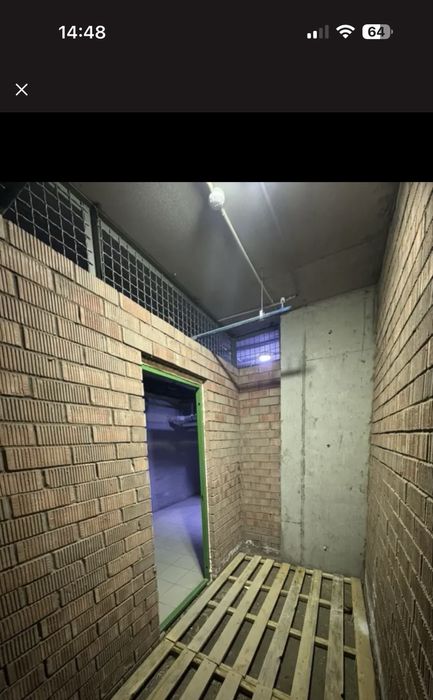 Кладовое помещение в ЖКАтлант