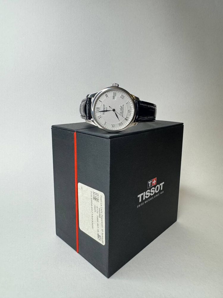 Tissot le lo locle