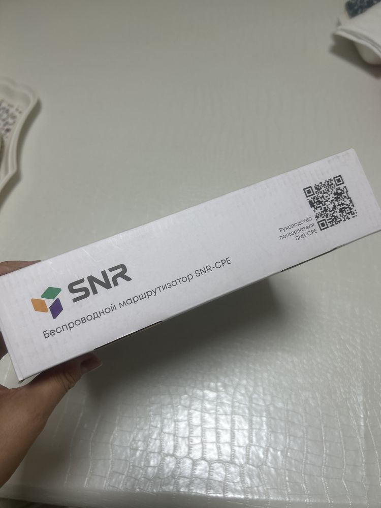 Wi-fi беспроводной роутер маршрутизатор SNR ME2-Lite