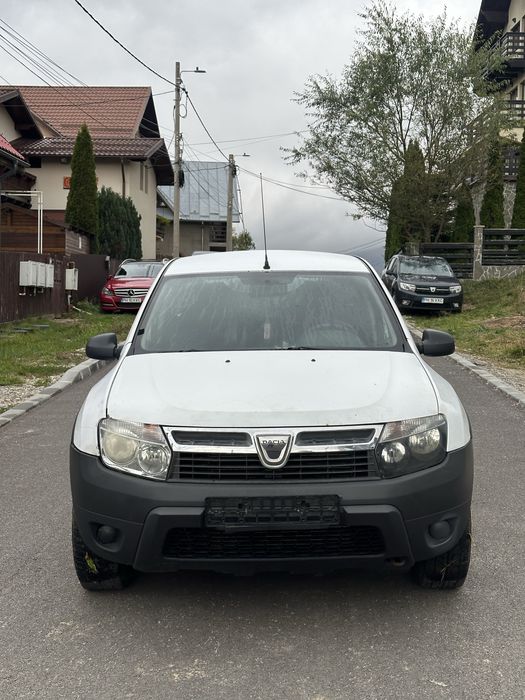 Dacia duster 2012