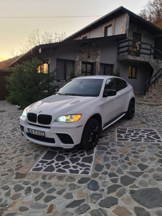 BMW X6 / M Pachet
