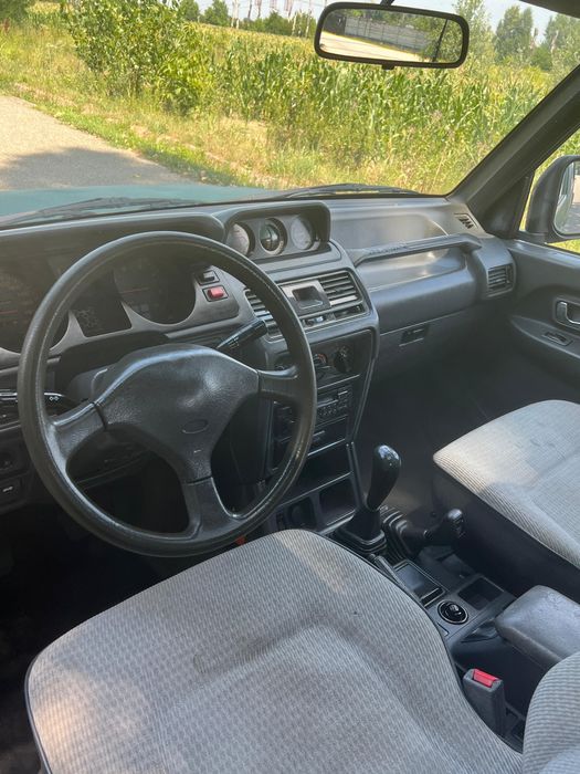Mitsubishi Pajero Mk2 , 2.5 diesel