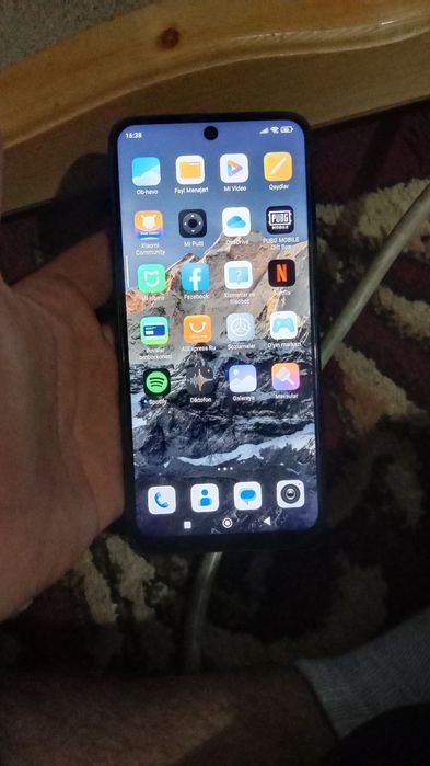 Redmi not 11  xolati