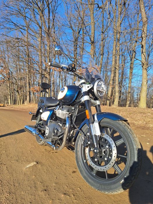 Royal enfield Super meteor 650