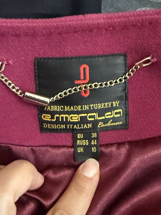 Полупальто, Турция