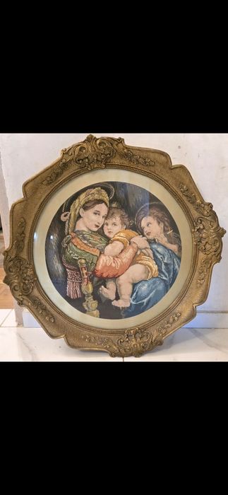 Два шити гоблена високо качество