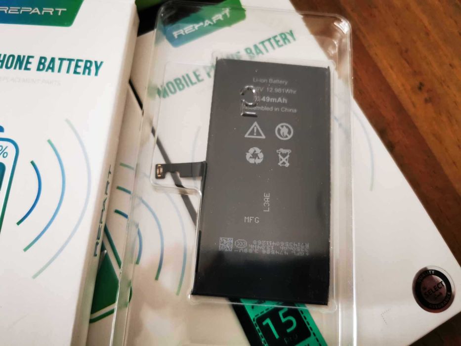 Baterie iPhone 15 14 13 12 11 X XS Max Pro Plus 6 7 8 Xr acumulator