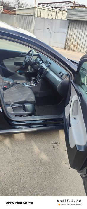 VW Passat DSG-2009