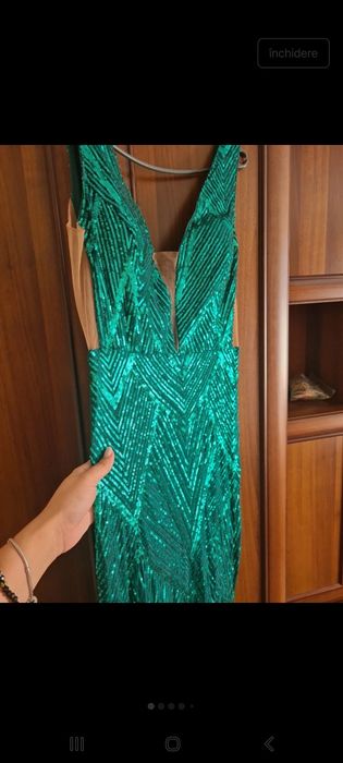 Rochie Shein în stare impecabila