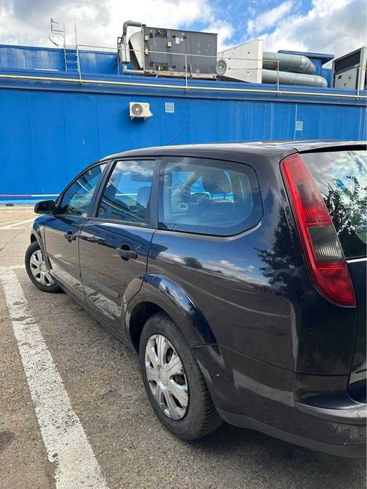 Ford Focus 2 1.6 TDCI