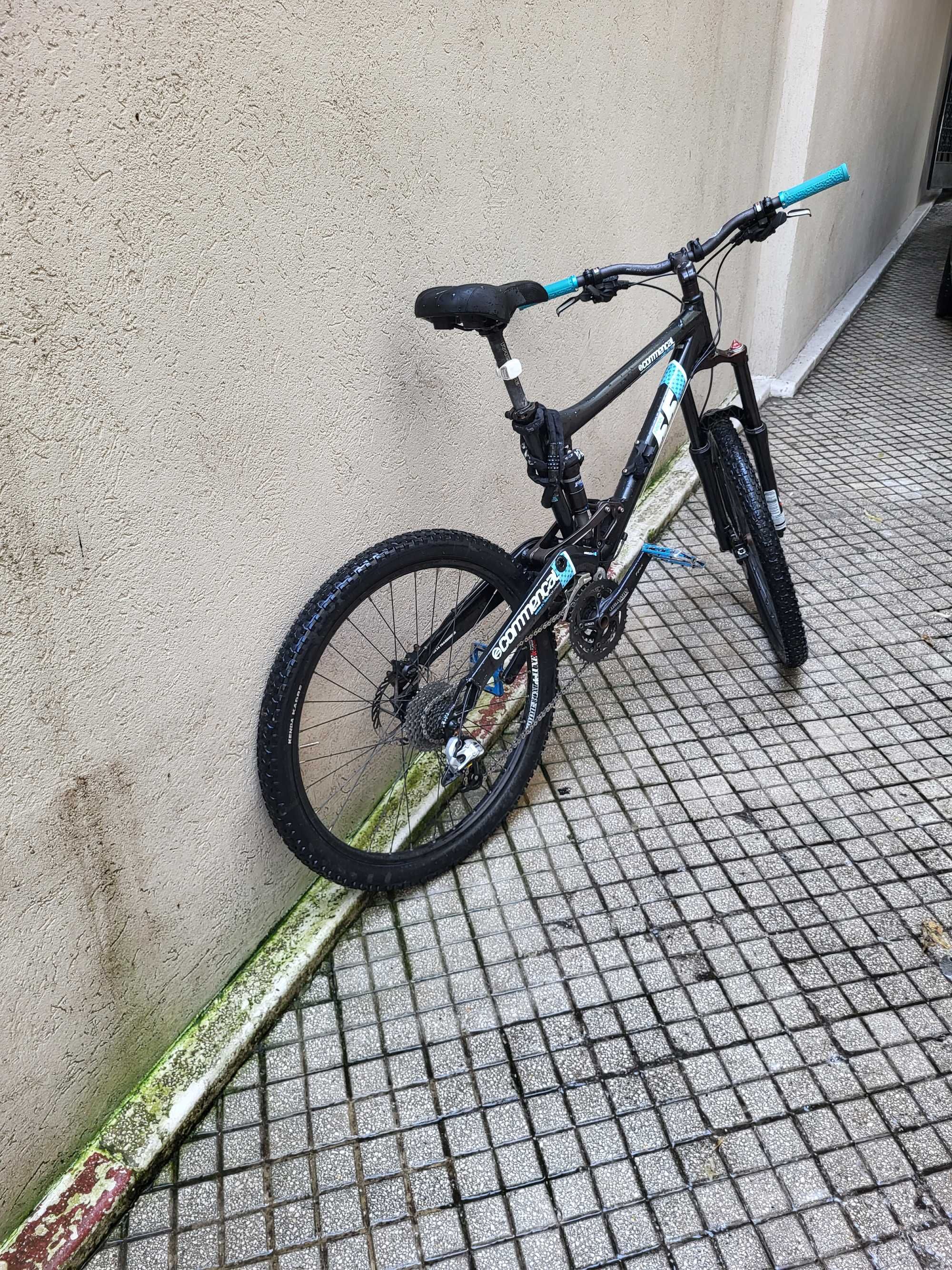 Mountain bike Commençal