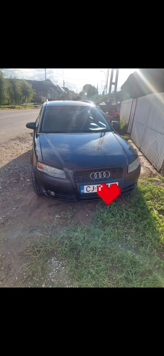 Vând Audi  a4 b7