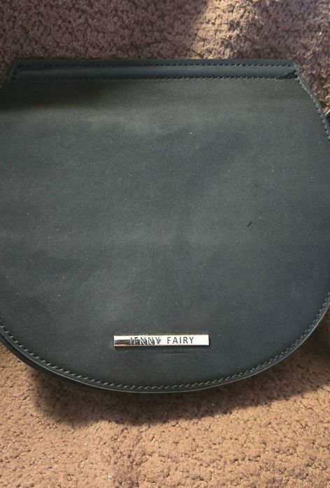 Чанта Jenny Fairy черна