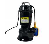 Pompa submersibila apa murdara 3265W cu plutitor (OX-7002)