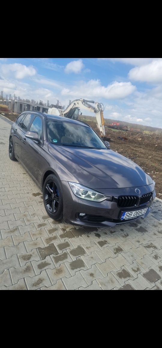 BMW seria 3 F 31