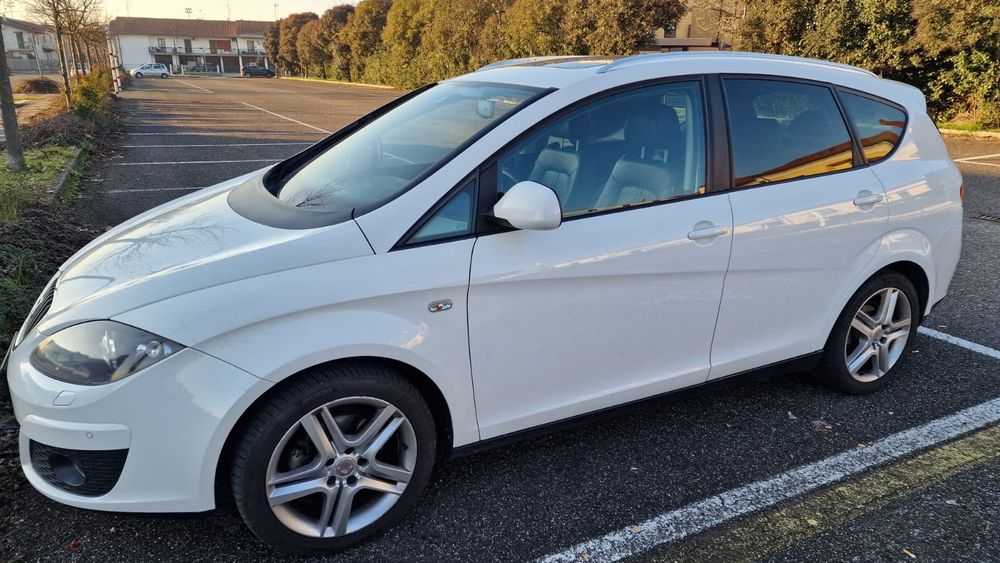 Se vinde Seat Altea XL