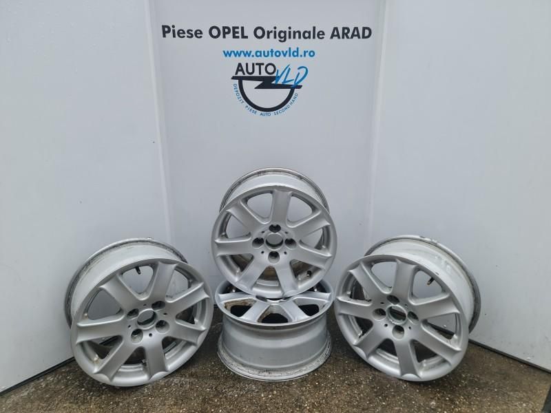 Jante aliaj aluminiu 4x100 R15 7JX15H2 ET 37 Opel Signum facelift