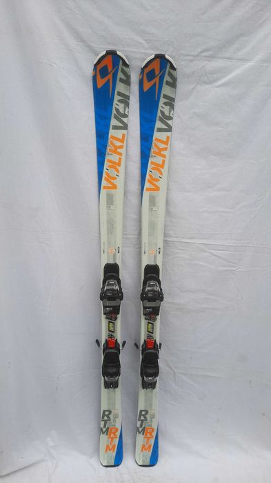 Карвинг ски  VÖLKL RTM RT, L  163см.