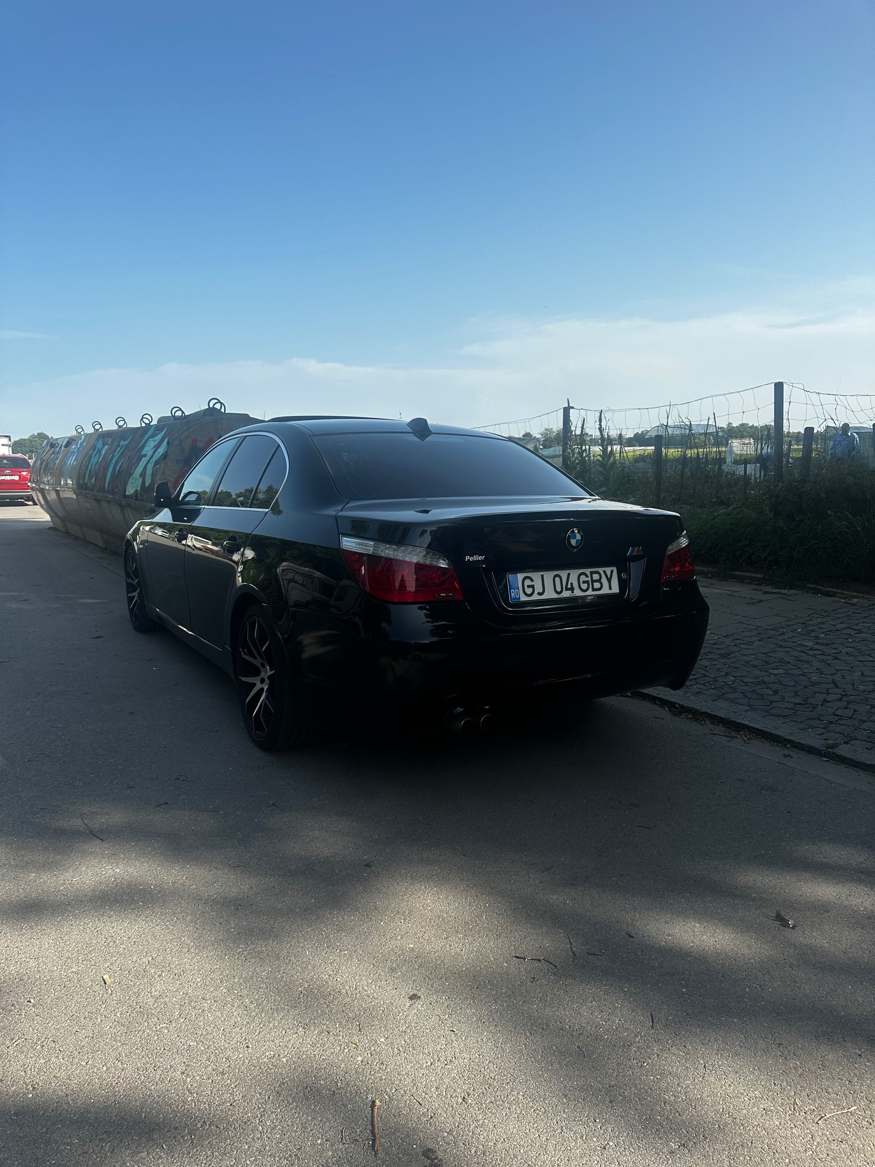 BMW e 60 177 cp 2.0d