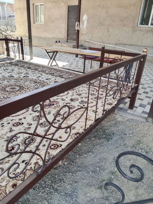 Тапчан разборный