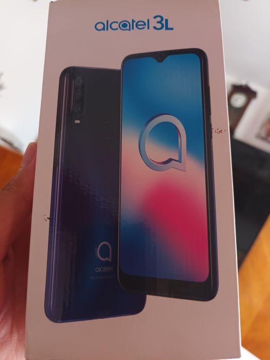 Alcatel  3l stare  foarte bună