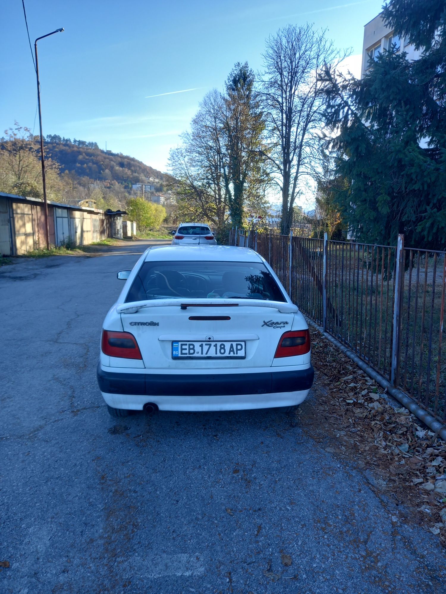 Ситроен Ксара,Citroen Xsara