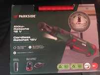 Cheie cu clicket parkside 12v PAR 12 B2