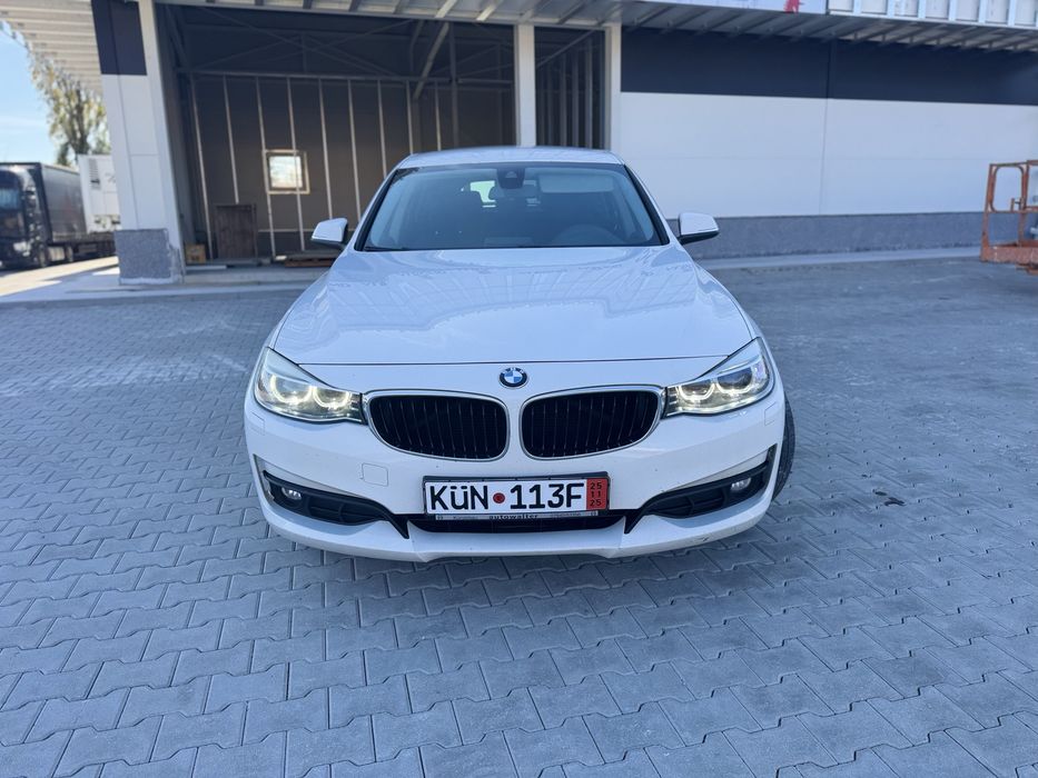 Bmw 318 GT 2.0 diesel euro 6 navi xenon cutie automata