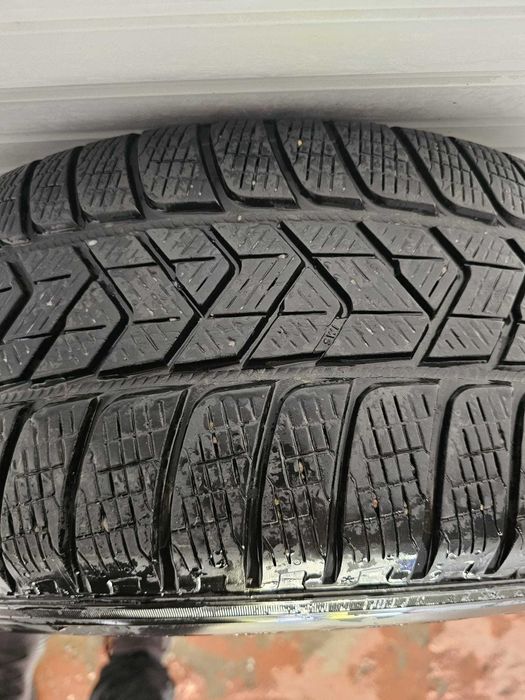 SET ROTI BMW X5 R18 cu cauciucuri